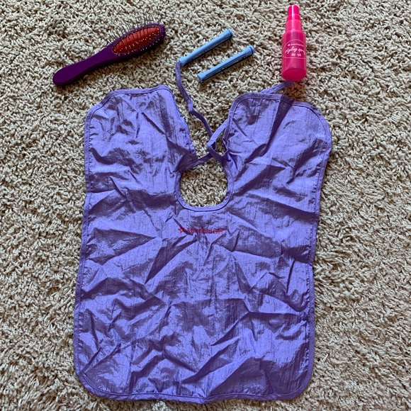 American Girl Other - American Girl Doll Beauty Salon Accessories